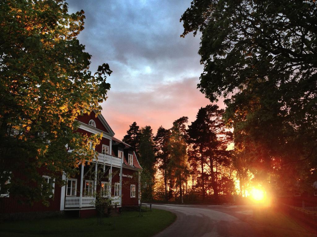 Red Haven Cottage Edsbruk Buitenkant foto