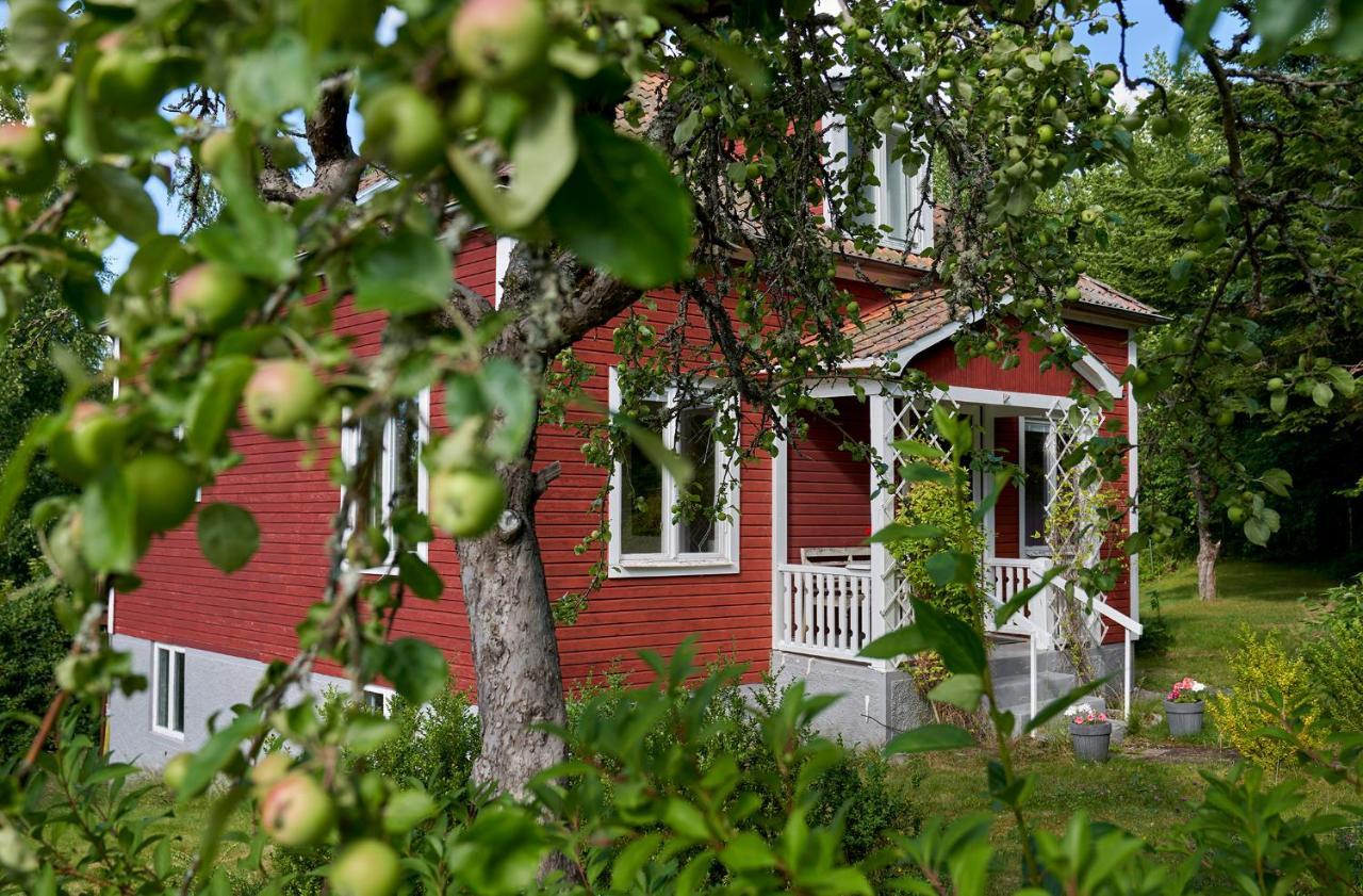 Red Haven Cottage Edsbruk Buitenkant foto