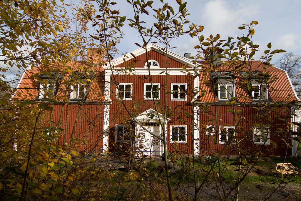 Red Haven Cottage Edsbruk Buitenkant foto