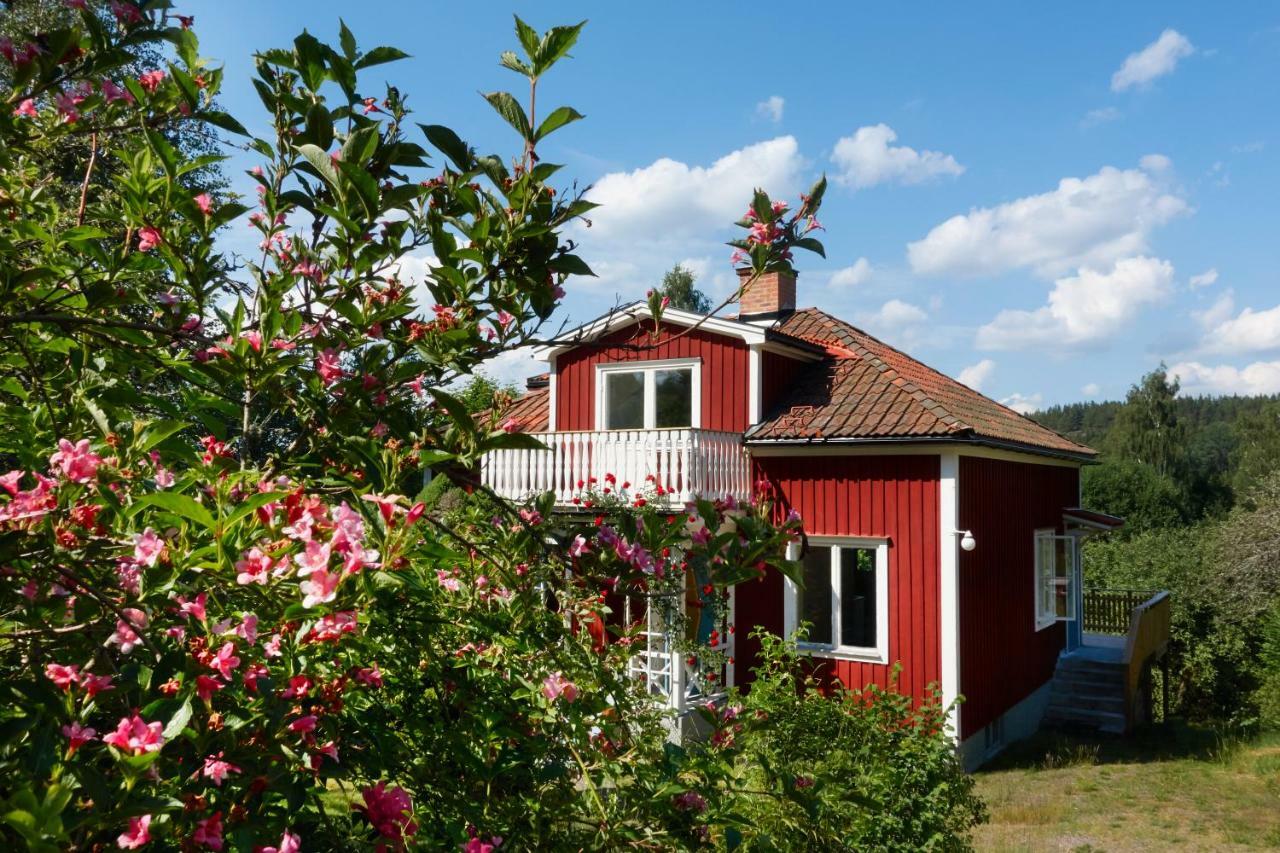 Red Haven Cottage Edsbruk Buitenkant foto